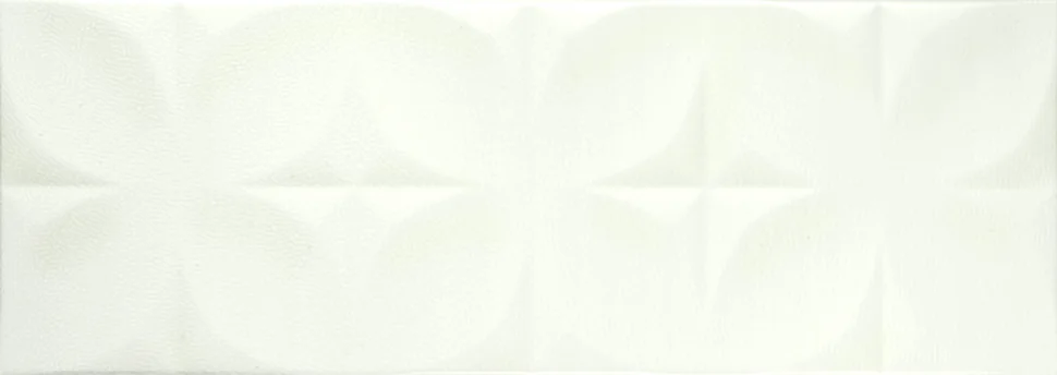 Плитка Fanal Albi Blanco Flor 90 31,6x90