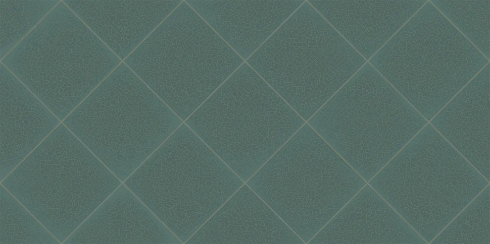 Плитка New Trend Adele Verde стена 249*500*8,5 арт.WT9ADE24
