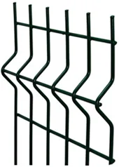 Панель сварная оцинкованная PROFI 2,03*2,5м