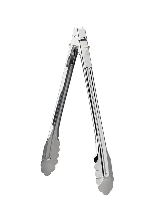 Щипцы для барбекю BS-44 нерж.сталь, длина: 30 см, толщ. стали: 0.3 мм Щипцы для барбекю BS-44 нерж.сталь, длина: 30 см, толщ. стали: 0.3 мм