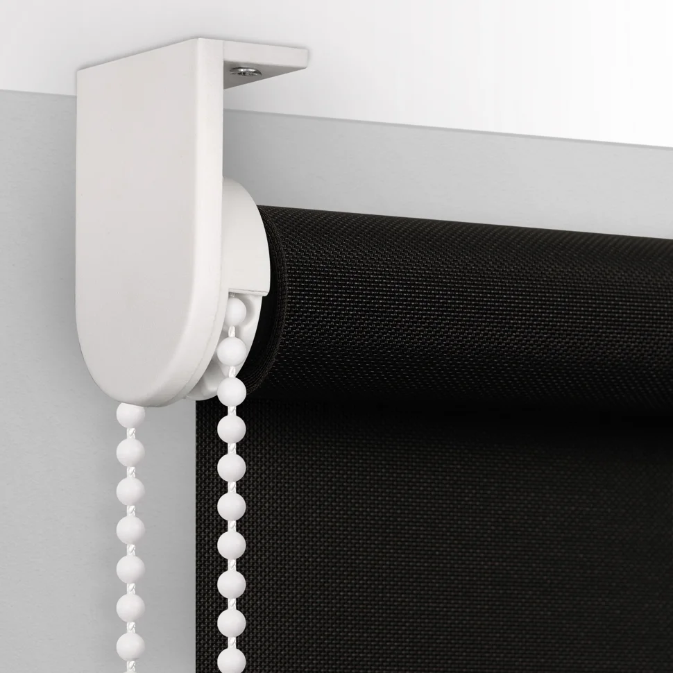 Штора рулонная Franc Gardiner SCREEN 5% 180х175см черный