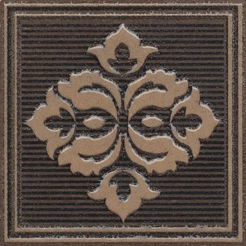 Плитка KERAMA MARAZZI Версаль Вставка 7х7х11 арт.AD&#92;B400&#92;SG9297