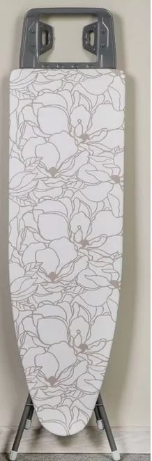 Доска гладильная НИКА БЕЛЛЬ-юниор 3 (112х34,5см ДСП) 4-х-опорная ножка Доска гладильная НИКА БЕЛЛЬ-юниор 3 (112х34,5см ДСП) 4-х-опорная ножка