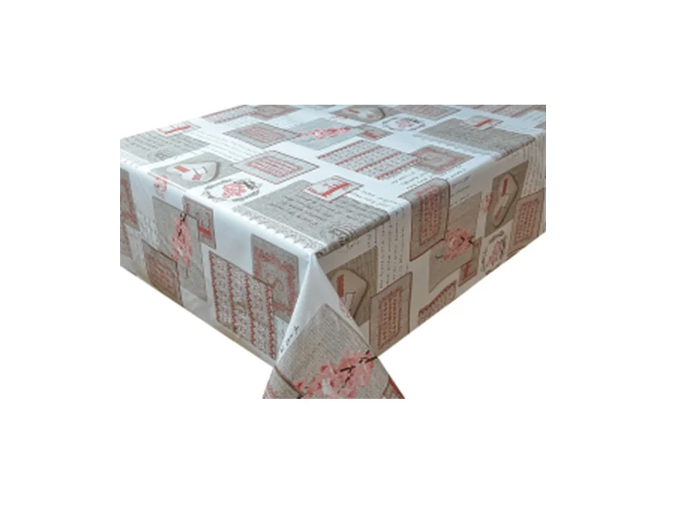 Клеенка ПВХ GUVENC-SHINE на нетканой основе 1,4х20м 508