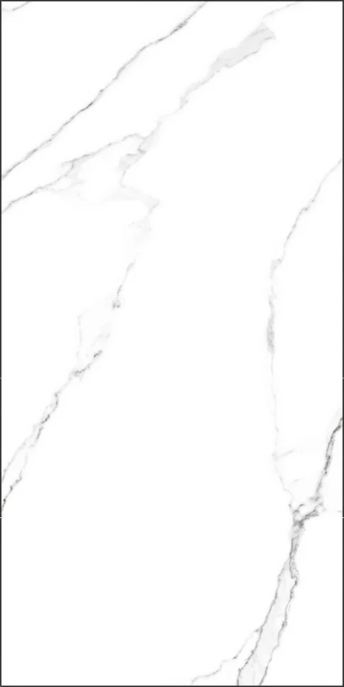 Керамогранит GLOBAL TILE Marmo белый матовый 60*120 арт.GT120600203MR
