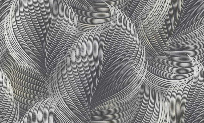 Обои Wall Decor арт.75258-42 виниловые горячего тиснения на флизелиновой основе 1,06*10,05м Оазис декор