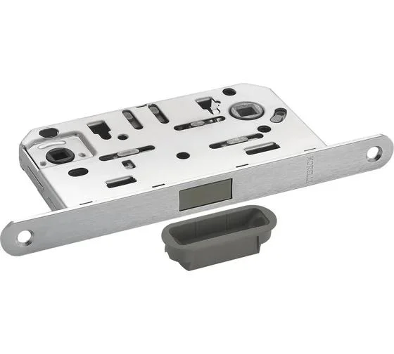 Защелка сантехническая MORELLI магнитная 95 мм M1895 SSC суперматовый хром Защелка сантехническая MORELLI магнитная 95 мм M1895 SSC суперматовый хром