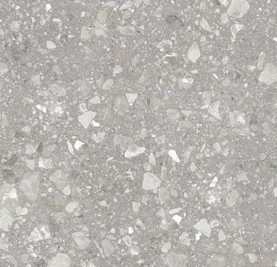 Керамогранит GRACIA CERAMICA Terrazzo matt grey PG 01 600х600