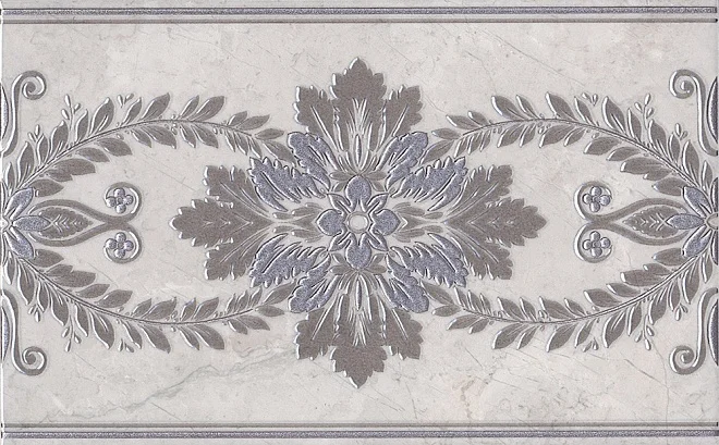 Плитка KERAMA MARAZZI Мармион декор 25х40 арт.MLD&#92;C04&#92;6243