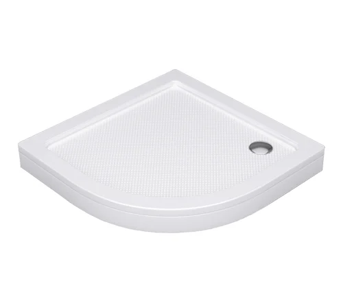 Поддон акриловый сектор WasserKraft Isen 800х800х175, арт.26T00