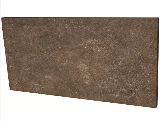 Клинкер Paradyz Ilario Brown Podstopnica Подступень 14,8x30