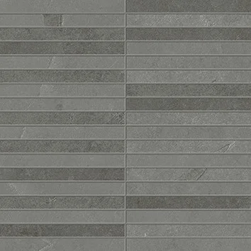 Керамогранит COLISEUM GRES АРДЕЗИЯ ГРЭЙ МОЗАИКА СТРИП 30x30