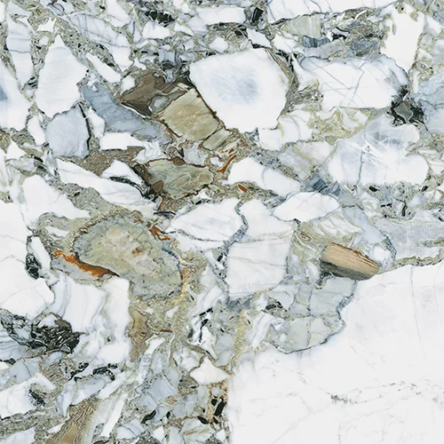 Керамогранит VITRA CityMarble Амазония Мультиколор 7ЛПР R9 60х60 арт.K951839LPR01VTET