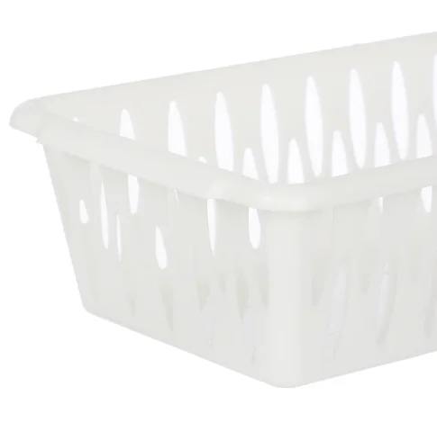 Корзинка для хранения Keeplex Light XS 19,5х10х5см белое облако