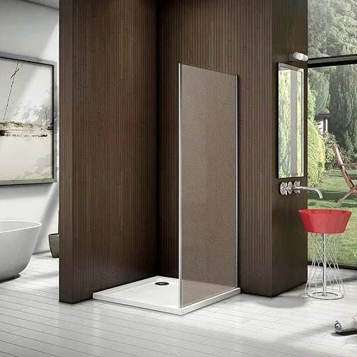 Часть боковая Good Door к ограждению душевому Latte SP-80-G-WE