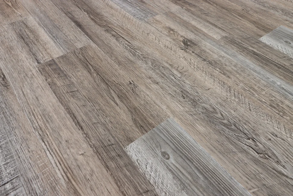 Ламинат виниловый водостойкий SPC CronaFloor 4V Nano 33 класс Дуб Французский 1200*180*3.5 мм (с фаской)