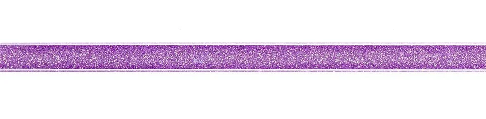 Спец. элемент GLOBAL TILE Gloss glitter сиреневый 1,2*50 арт.5201250G