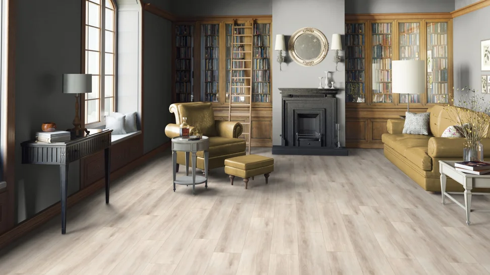 Плитка виниловая Tarkett Deep House Melanie 225*1400*4,6