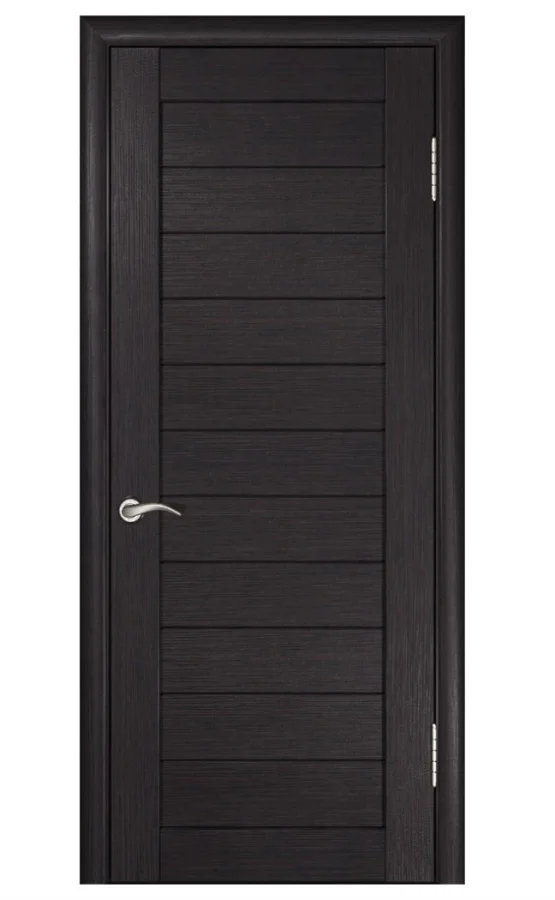 Дверь ТЕРРИ №21 экошпон венге глухая 90