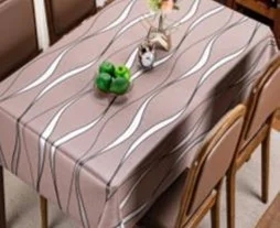 Клеенка ПВХ Марсель на тканевой основе 1,37х20м 8281D