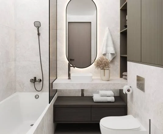 Плитка LAPARET Galaxy light grey декор 30x89,5 матовая обрезная арт.VT&#92;A676&#92;13031R