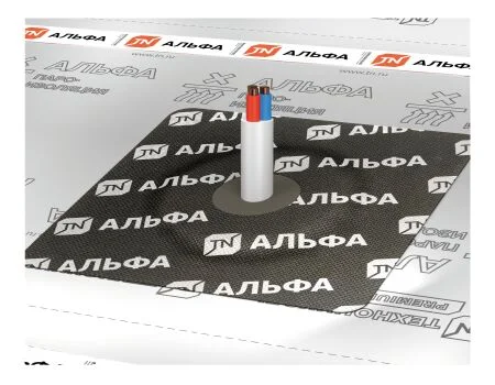 Манжета уплотнительная ТЕХНОНИКОЛЬ АЛЬФА ПРОТЕКТ L