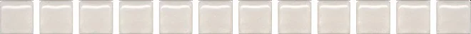 Плитка KERAMA MARAZZI Карандаш Бисер бежевый светлый бордюр 20х1,4 арт.POF011