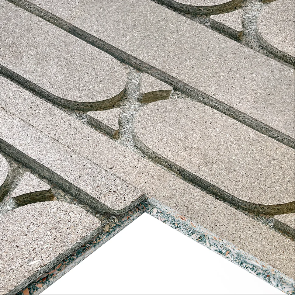 Плита QuickDeck TermoFloor 1830*600*25мм Плита QuickDeck TermoFloor 1830*600*25мм