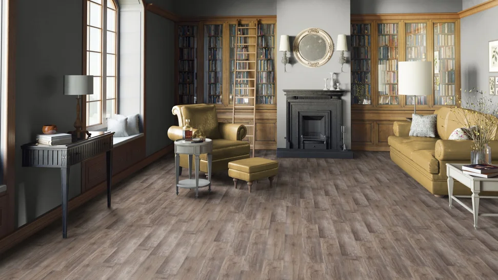 Плитка виниловая Tarkett New Age EMBER 457,2*457,2*2,1