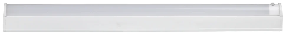 Светильник светодиодный 4Вт 4000К 190-250В IP20 380Лм 31,1см LLED-02-04W-4000-MS-W с датчиком движения ЭРА