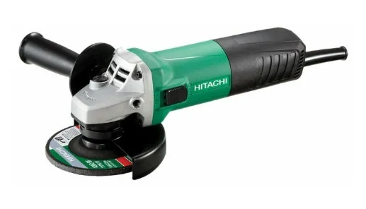 Шлифмашина угловая HIKOKI G 13 SR4 125мм, 730Вт, 10000об/мин, 1.8кг, в коробке