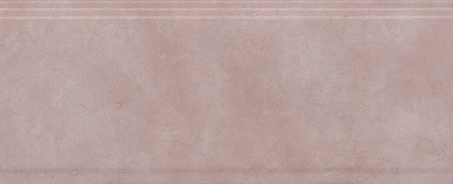 Плитка KERAMA MARAZZI Марсо бордюр розовый обрезной 30x12x13 арт. BDA014R