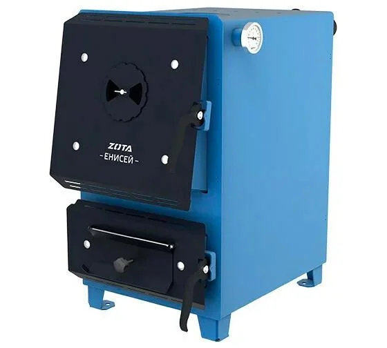 Котел твердотопливный ZOTA "ЕНИСЕЙ 12" Котел твердотопливный ZOTA "ЕНИСЕЙ 12"