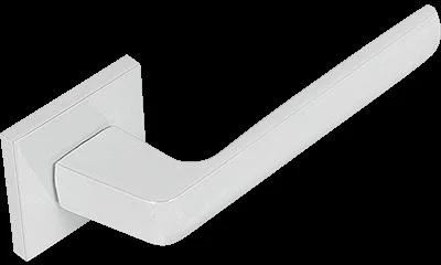 Ручка дверная ADDEN BAU DUNE S-531 WHITE белый