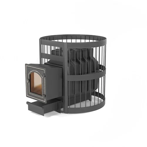 Печь банная Везувий Легенда Ретро Стандарт 24 (ДТ-4С) Печь банная Везувий Легенда Ретро Стандарт 24 (ДТ-4С)