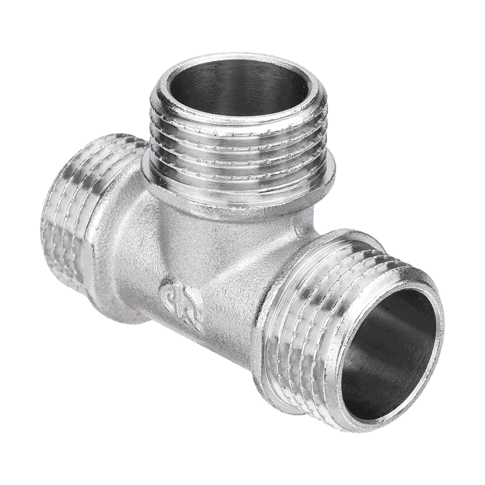 Тройник 1/2\'\'M x 1/2"M x 1/2"M AQualink