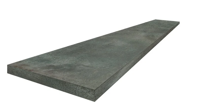 Ступень угловая левая COLISEUM GRES АСТРО ОУШН 33x120