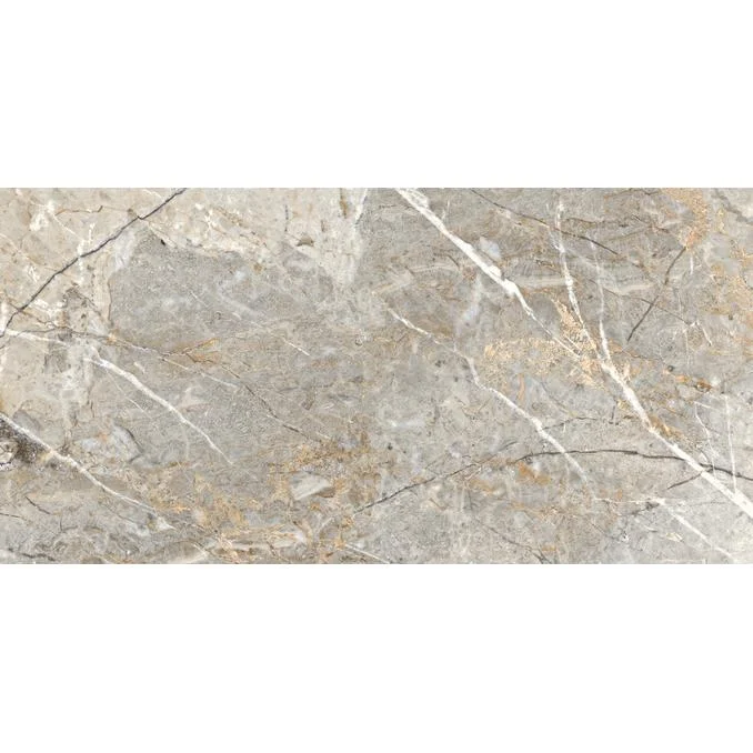 Керамогранит LAPARET Fantastico Grey Granito 60x120 Полированный