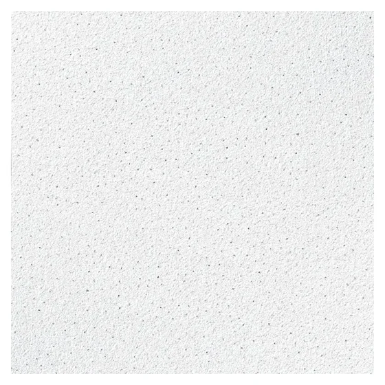 Плита потолочная ARMSTRONG Dune Supreme Tegular 15 1200х600х15 мм белый с перфорацией (7,2 кв.м./упак.)