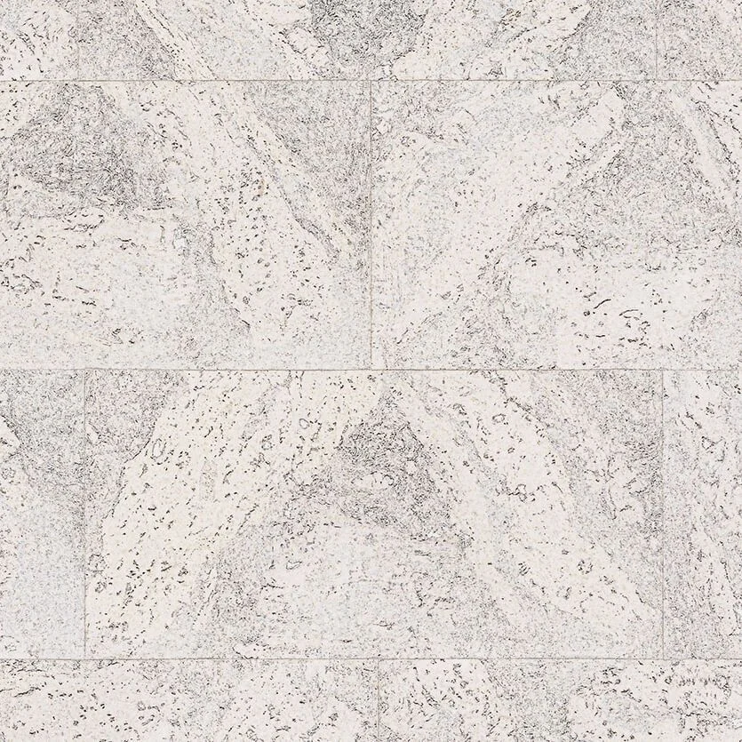 Пробковое покрытие WICANDERS Dekwall Flores White 31 класс 600*300*3мм, арт.RY07001 Пробковое покрытие WICANDERS Dekwall Flores White 31 класс 600*300*3мм, арт.RY07001