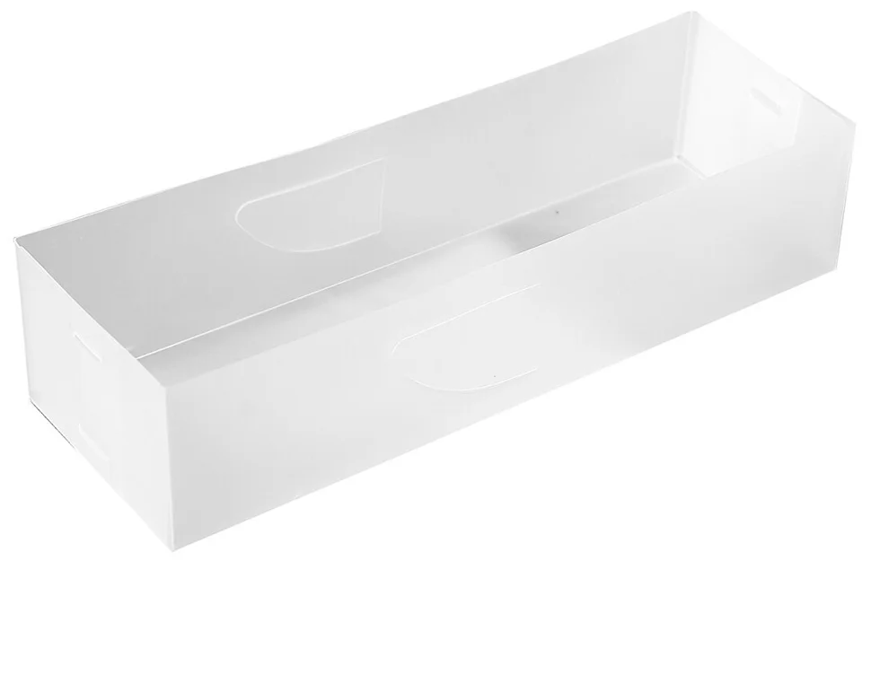 Коробка для белья РЫЖИЙ КОТ PSB-01, 30*10,5*7см, пластик Коробка для белья РЫЖИЙ КОТ PSB-01, 30*10,5*7см, пластик