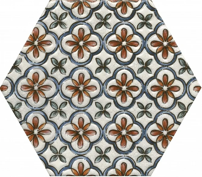 Плитка KERAMA MARAZZI Макарена декор 20x23,1x6,9 арт.STG&#92;A631&#92;24001