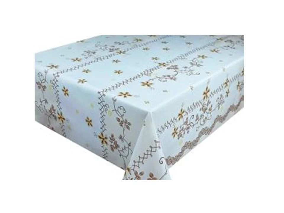 Клеенка ПВХ GUVENC-SHINE на нетканой основе 1,4х20м 379