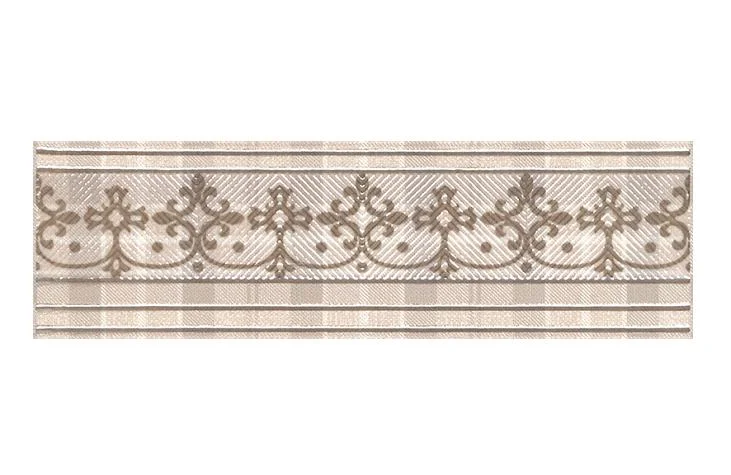 Плитка KERAMA MARAZZI Традиция бордюр 5,7х20 арт.AD&#92;A182&#92;8236