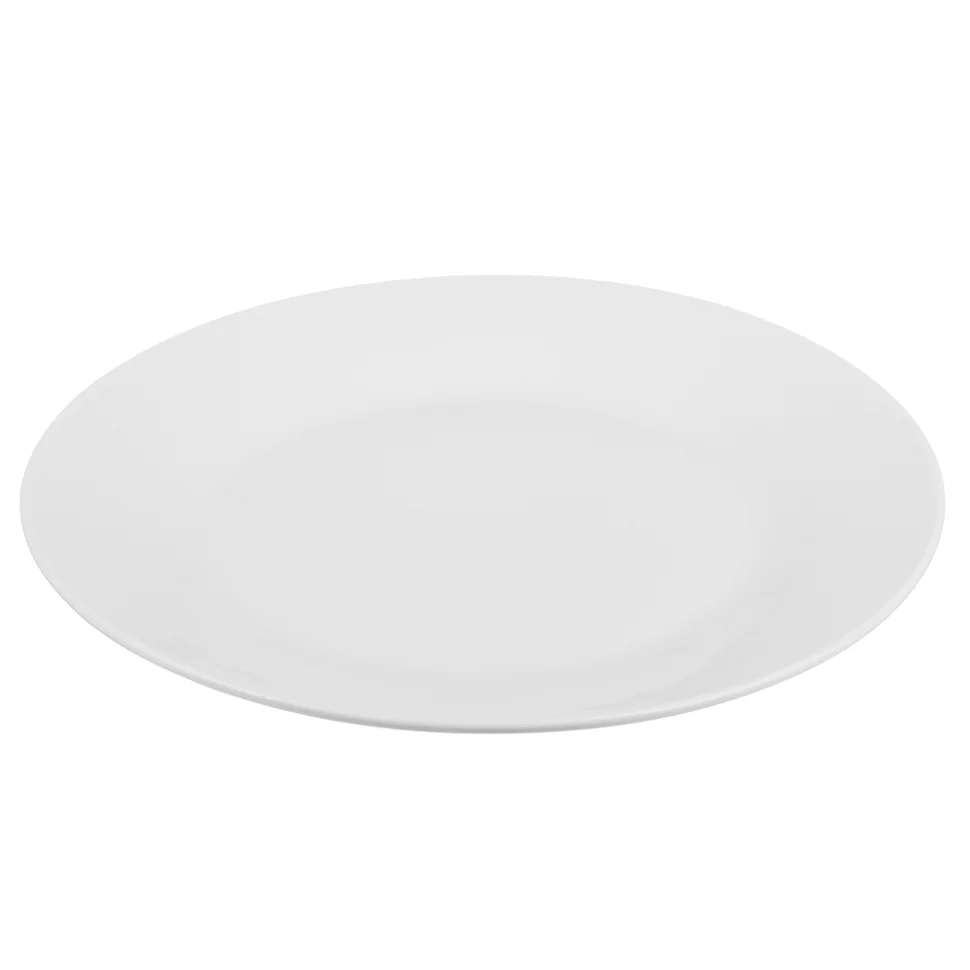 Тарелка MILLIMI 816-029 Сонет подстановочная 24см, фарфор