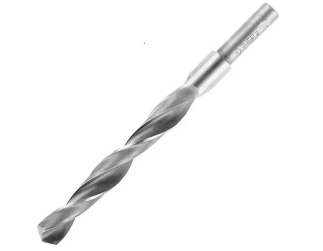 Сверло по металлу 18,5х198/135мм, ЗУБР МАСТЕР, с цилиндрическим хвостовиком, сталь Р6М5, винтовой прокат Сверло по металлу 18,5х198/135мм, ЗУБР МАСТЕР, с цилиндрическим хвостовиком, сталь Р6М5, винтовой прокат