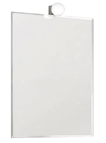Зеркало AQUATON ЛИАНА 60 /60х85х1,6/ (белый)