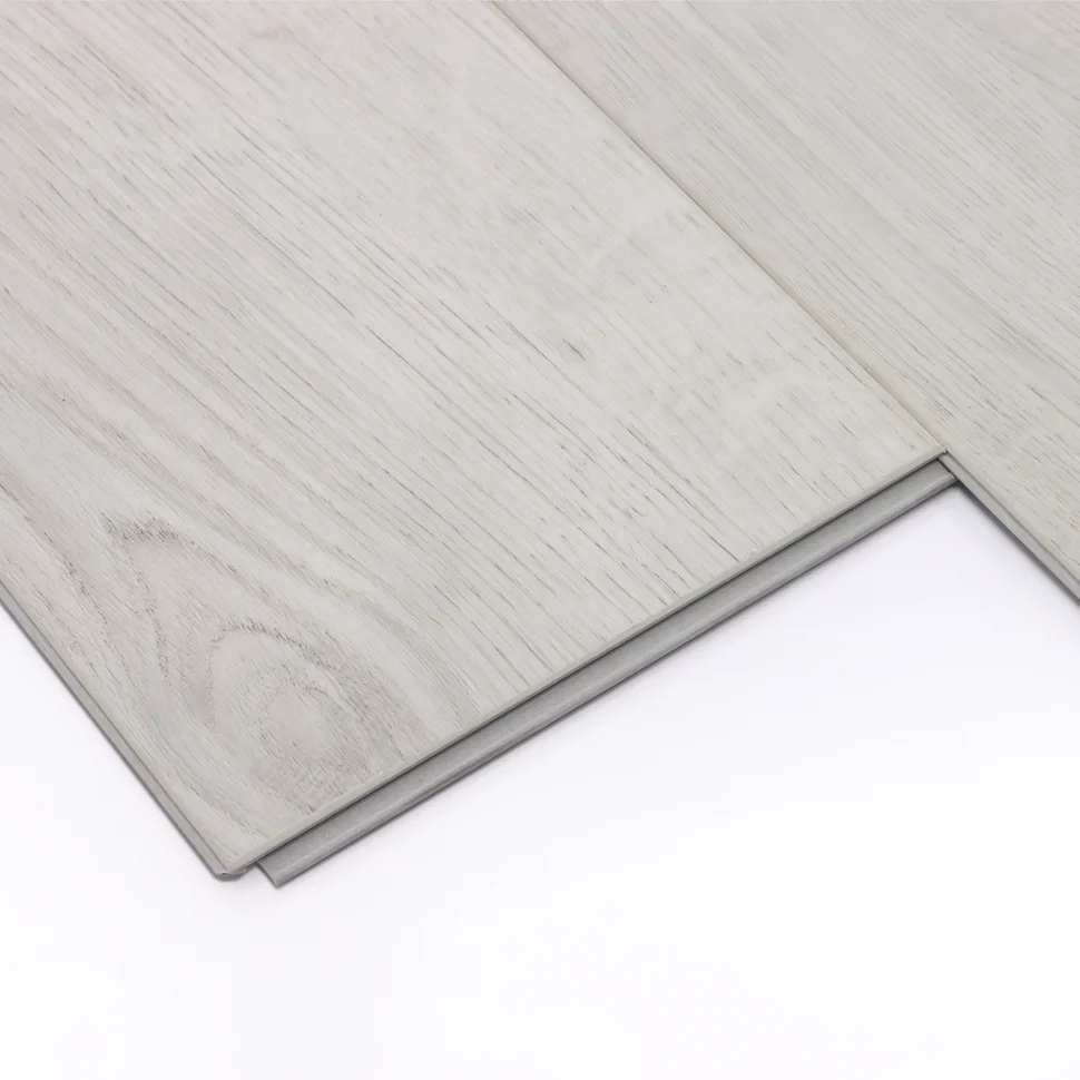 Ламинат виниловый водостойкий SPC CronaFloor 4V Herringbone 2.0 42 класс Дуб Ним 640*128*4.5 мм (с фаской)