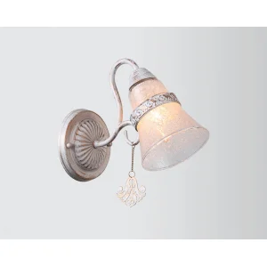 Бра Классика 2040-401 Rivoli Zeffiro A1 WG 1*E14 40W