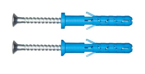Дюбель-гвоздь 6x40 потай нейлон PDG UK (уп 150шт) KNAUF
